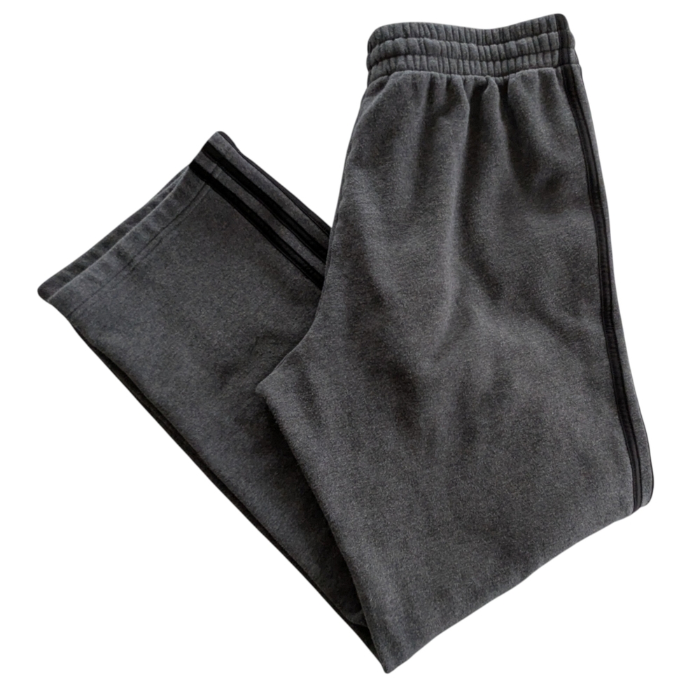 Adidas Grey Sweat Pants Size Large